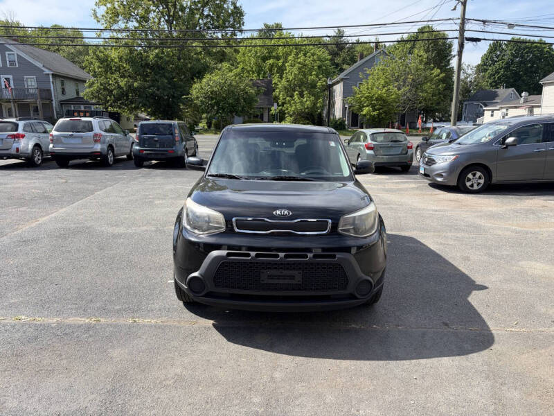 2014 Kia Soul