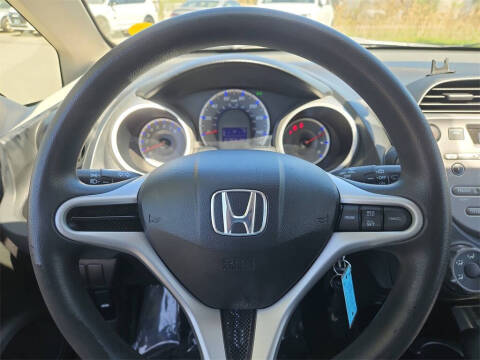 2012 Honda Fit