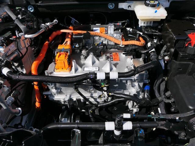 2026 Chevrolet Equinox EV LT 2