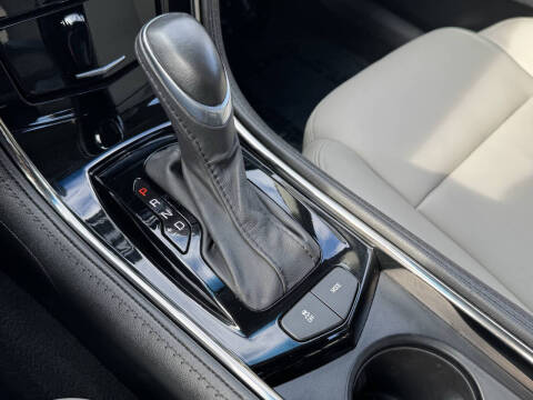 2016 Cadillac ATS 2.5L