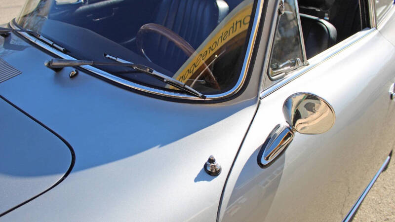 1965 Porsche 356
