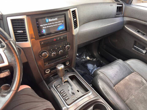 2009 Jeep Grand Cherokee SRT8