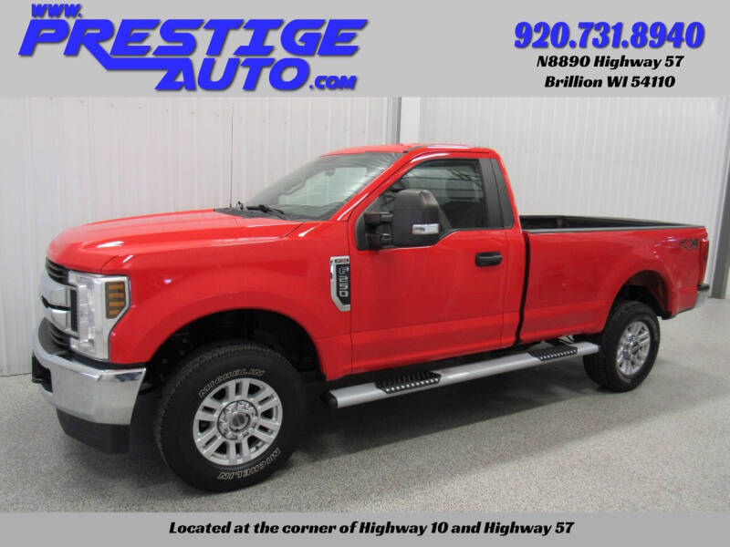 2019 Ford F-250 Super Duty XL's photo