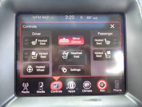 2014 Dodge Durango Citadel