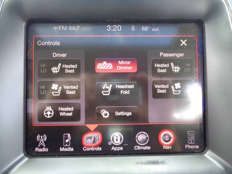 2014 Dodge Durango Citadel