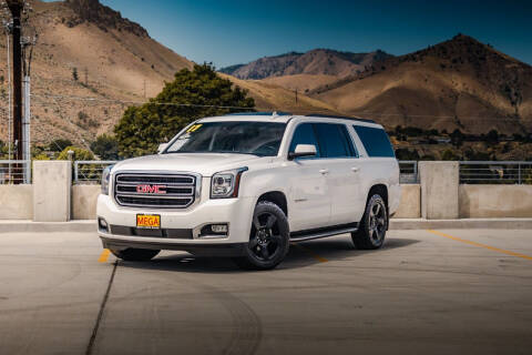 2017 GMC Yukon XL for sale at Mega Auto Sales in Wenatchee WA