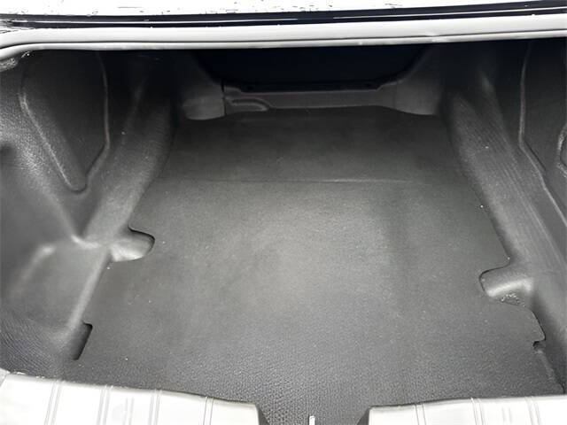 2021 Chevrolet Camaro SS