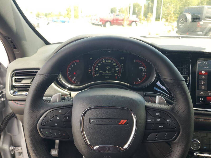 2025 Dodge Durango GT