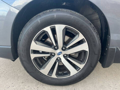 2018 Subaru Outback 2.5i Limited