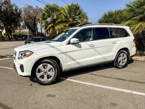 2018 Mercedes-Benz GLS GLS 450