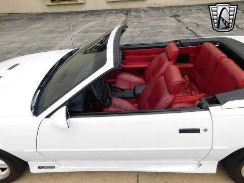 1991 Chevrolet Camaro Z28