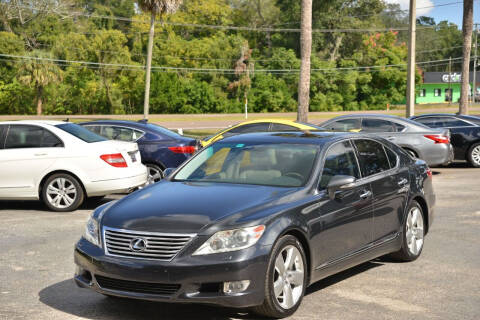 2010 Lexus LS 460 for sale at Motor Car Concepts II - Kirkman Location in Orlando FL