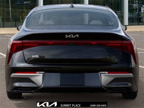 2026 Kia K5 LXS