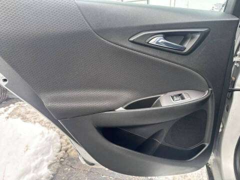 2021 Chevrolet Malibu RS