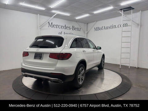 2021 Mercedes-Benz GLC GLC 300