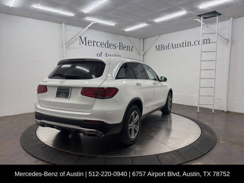 2021 Mercedes-Benz GLC GLC 300