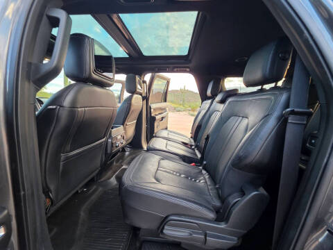 2018 Ford Expedition MAX Limited