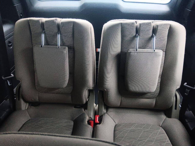 2015 Ford Explorer