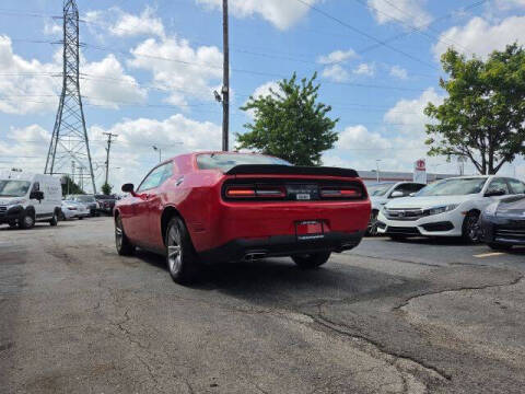 2023 Dodge Challenger SXT