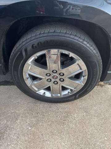 2015 GMC Acadia SLT-1