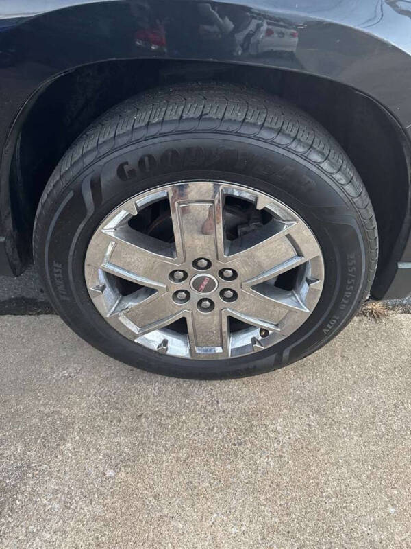 2015 GMC Acadia SLT-1