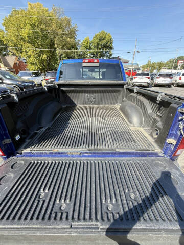 2018 RAM 1500 Big Horn