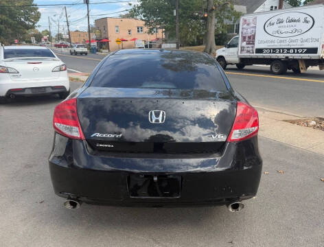 2012 Honda Accord EX-L V6 w/Navi