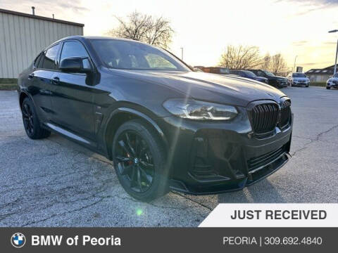 2022 BMW X4 for sale at BMW of Peoria in Peoria IL