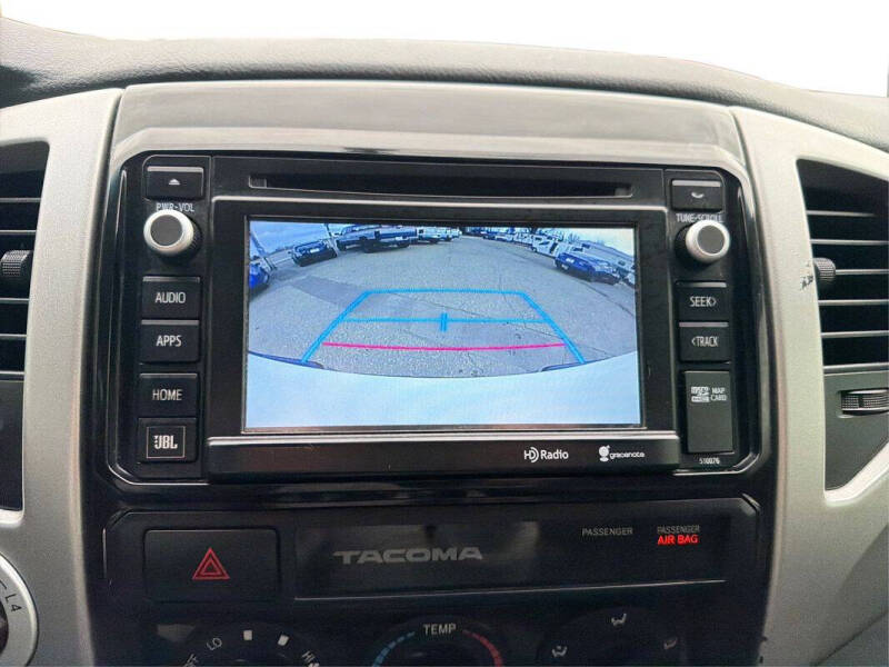 2015 Toyota Tacoma V6