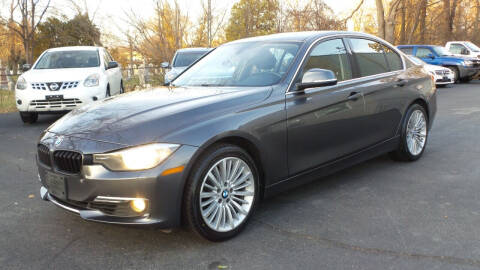 2013 BMW 3 Series for sale at JBR Auto Sales in Albany NY