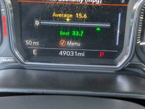 2021 GMC Sierra 1500