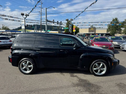 2009 Chevrolet HHR Panel LS