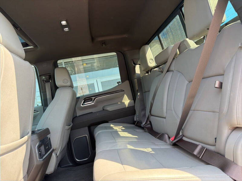 2023 Chevrolet Silverado 1500