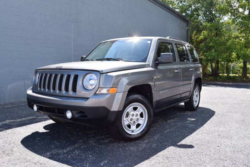 2013 Jeep Patriot for sale at Precision Imports in Springdale AR