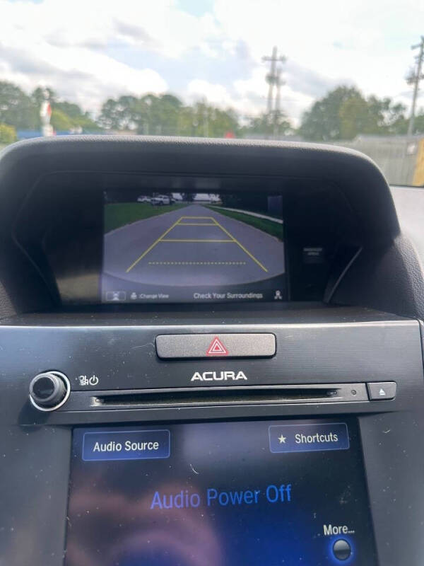 2017 Acura ILX w/Premium