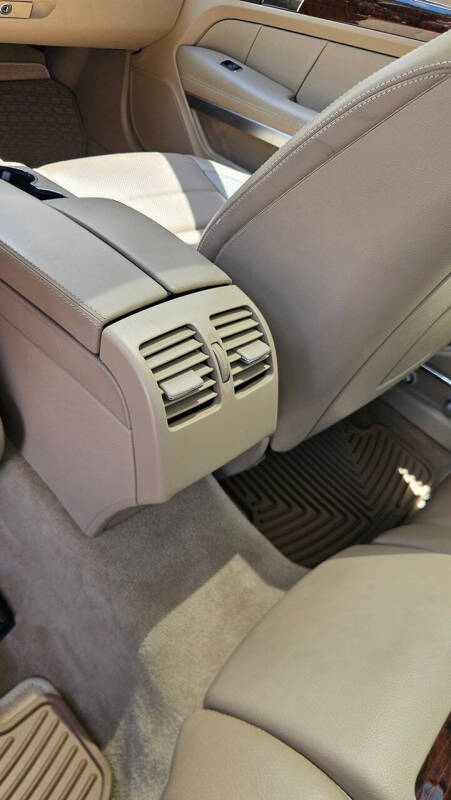 2010 Mercedes-Benz E-Class E 550