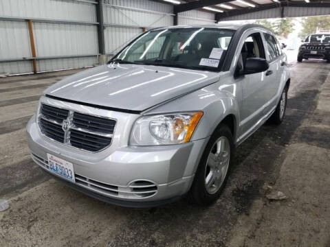 2008 Dodge Caliber for sale at Rynok Auto Sales LLC in Auburn WA