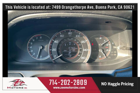 2013 Honda Accord Sport