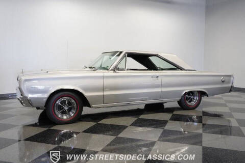 1967 Plymouth GTX