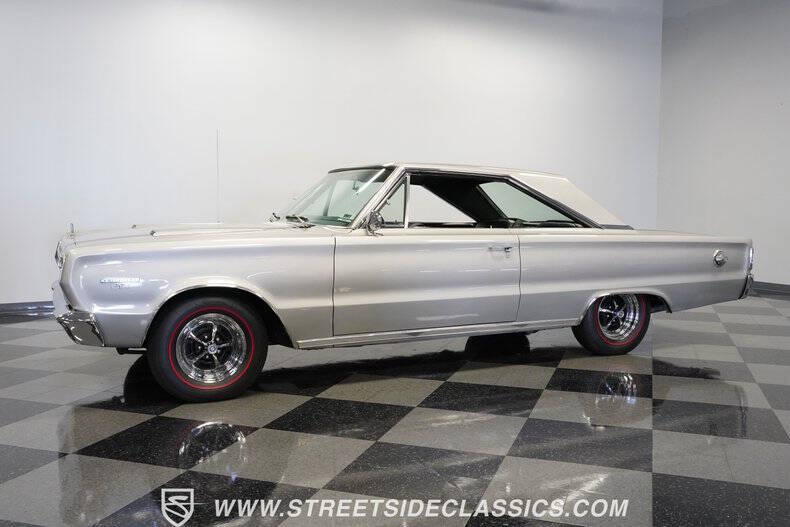 1967 Plymouth GTX