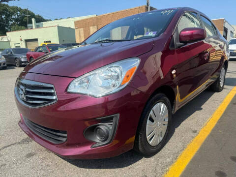 2017 Mitsubishi Mirage G4