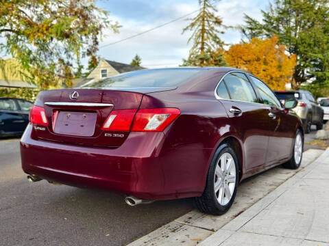 2007 Lexus ES 350