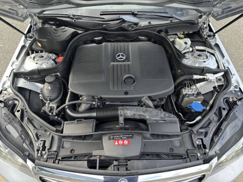 2014 Mercedes-Benz E-Class E 250 BlueTEC Sport 4MATIC