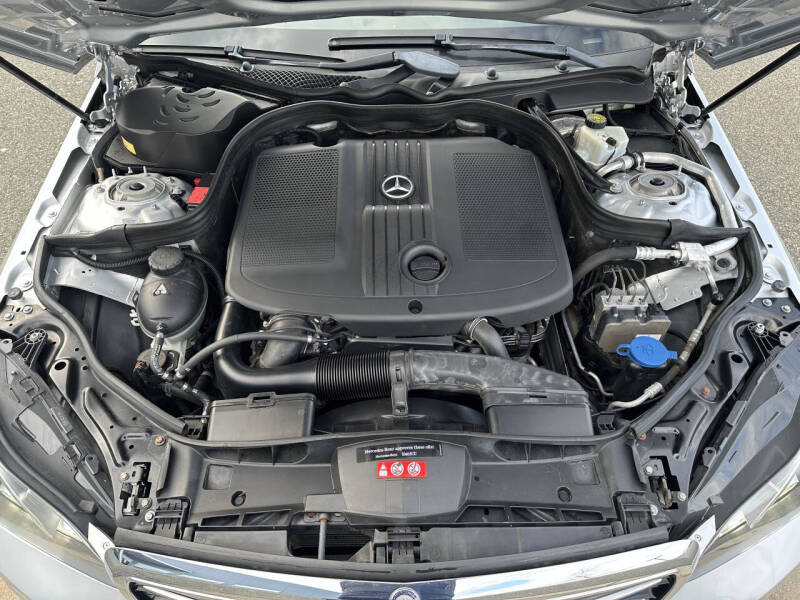 2014 Mercedes-Benz E-Class E 250 BlueTEC Sport 4MATIC