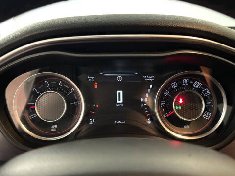 2016 Dodge Challenger SXT