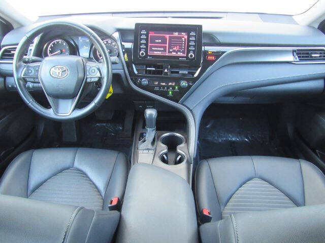 2023 Toyota Camry SE Nightshade