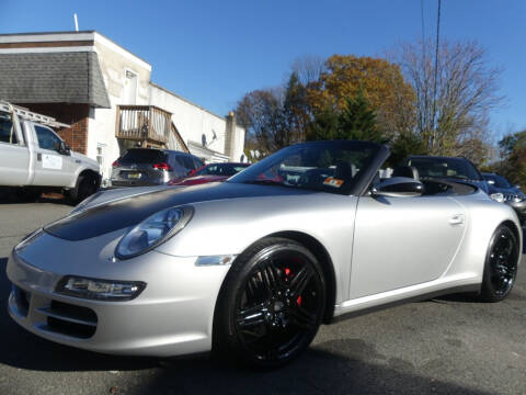 2007 Porsche 911 for sale at P&D Sales in Rockaway NJ