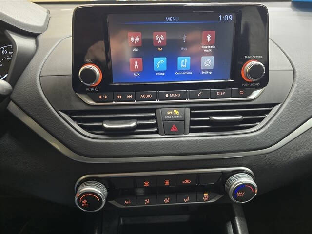 2024 Nissan Altima 2.5 S