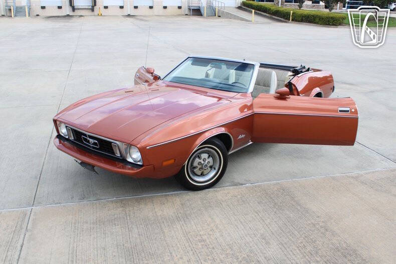1973 Ford Mustang