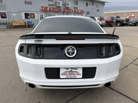 2014 Ford Mustang V6